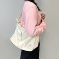 Kangol bag retrocore canvas M crossbody 3323 ivory slingback