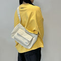 Kangol bag Day Retrocore Crossbody 3331 Ivory Slingsack