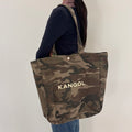 Kangol bag from authorized store Eco backpack 0060 Camo Crossbody Slingback