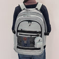 Domestic Official Store Kangol Icon Quantum Pro Backpack 1485 Blue School Bag