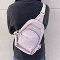 Kangol Bag Rooky Pro Slingsback 1368 Lavender Crossbody