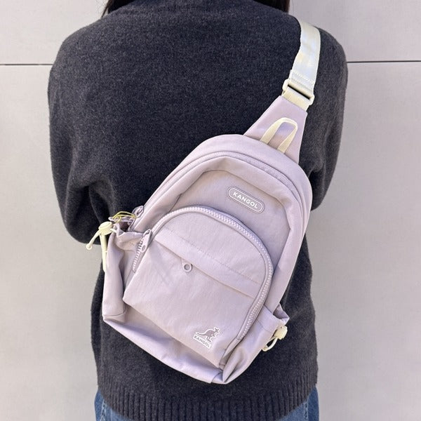 Kangol Bag Rooky Pro Slingsback 1368 Lavender Crossbody