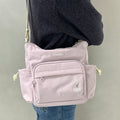 Kangol bag Lukey Pro Crossbody 3383 Lavender Slingsback