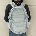 Domestic Official Store Kangol backpack 1505 Blue schoolbag