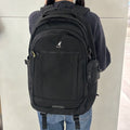 Domestic Authorized Store Kangol Phoenix Backpack 1506 Black Schoolbag