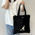 Domestic Official Store: Kangol Bag New Eco Backpack Plus 0047 Black Crossbody Slingshot