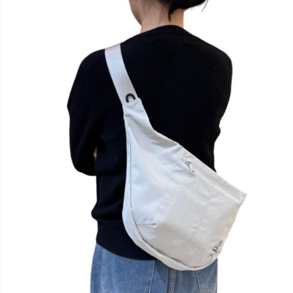 Kangol Essential RC Slingback 1361 LightGray Crossbody Bag