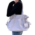Kangol Essential RC Shopper Bag 3974 Lavender Crossbody Slingback