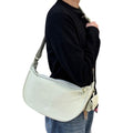 Kangol Essential RC Crossbody 3342 Light Green Slingsback at Official Store