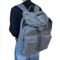 Kangol Essential RC Split Backpack 1473 Olive Green Briefcase