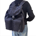 Kangol Essential RC Split Backpack 1473 Black Briefcase
