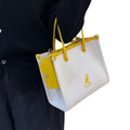 Kangol bag Duo Plus Tote 3981 Yellow Crossbody Slingshot