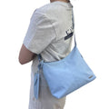 Kangol bag Day RetroCore Hobo Bag 3350 Blue Crossbody Slingback