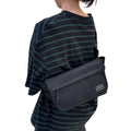 Kangol bag Day Retrocore Slingsback 1362 Black Crossbody