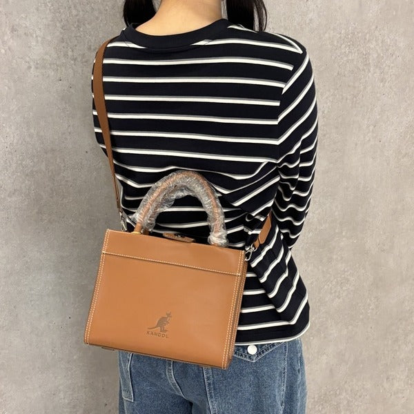 Kangol bag Luna totebag 3991 large crossbody slingback