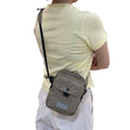 Kangol CBR Retrocore Crossbody 3353 Beige Slingback