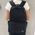 Kangol Essential Titan Backpack 1496 Black School Bag
