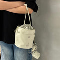 Kangol bag Rio拉斜挎包3399象牙色