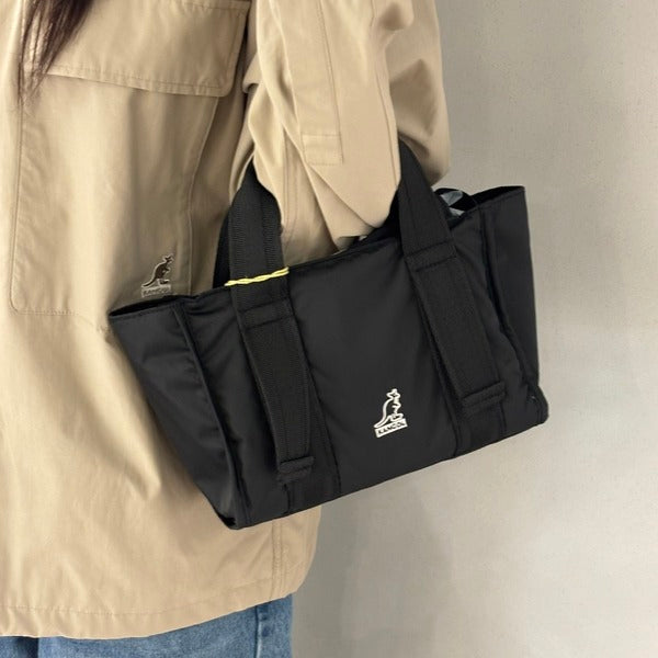 Kangol bag Day Dream tote bag 4025 black crossbody slingback