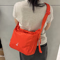 Kangol bag Day Dream bucket bag 4026 orange crossbody slingback