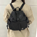 Kangol bag Day Dream backpack 1503 black schoolbag