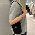 Kangol bag Squad Small Crossbody 3381 Black Slingsack