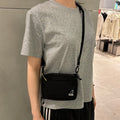 Kangol bag Soho pocket crossbody 3393 Black slingback