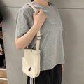 Kangol bag bio canvas soft mini crossbody 3397 ivory slingback