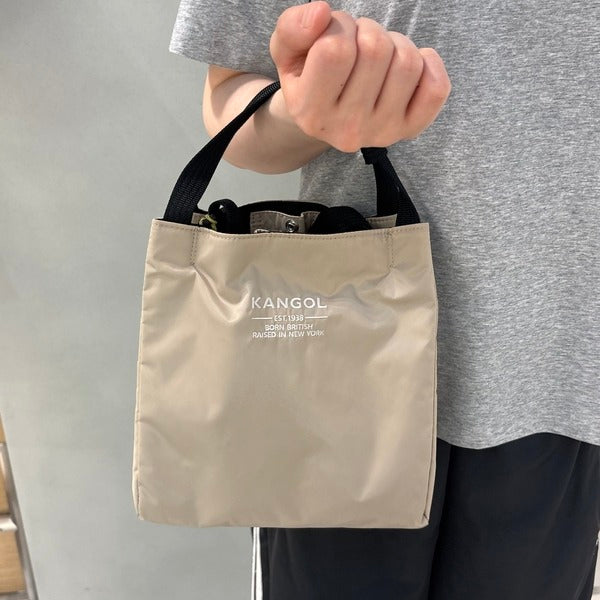 Kangol bag Soho Pocket Small Beige 4013