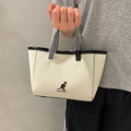 Kangol bag Duo Days totebag 4023 Ivory