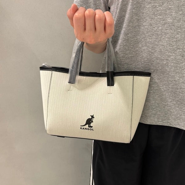 Kangol bag Duo Days totebag 4023 Ivory