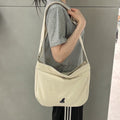 Kangol bag bio canvas soft crossbody 3396 ivory slingback