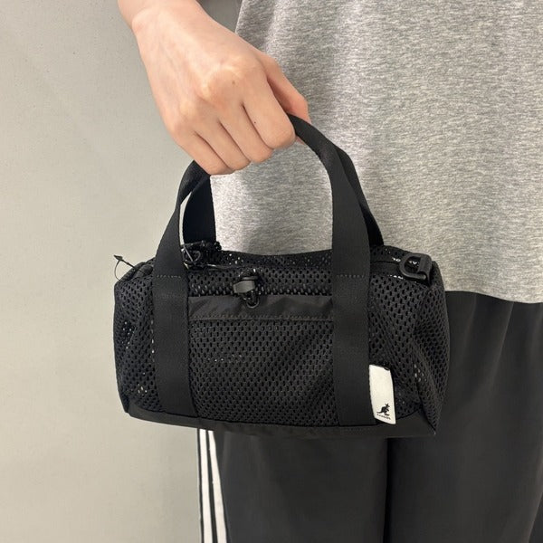 Kangol Bag Cost Tote Black 4029