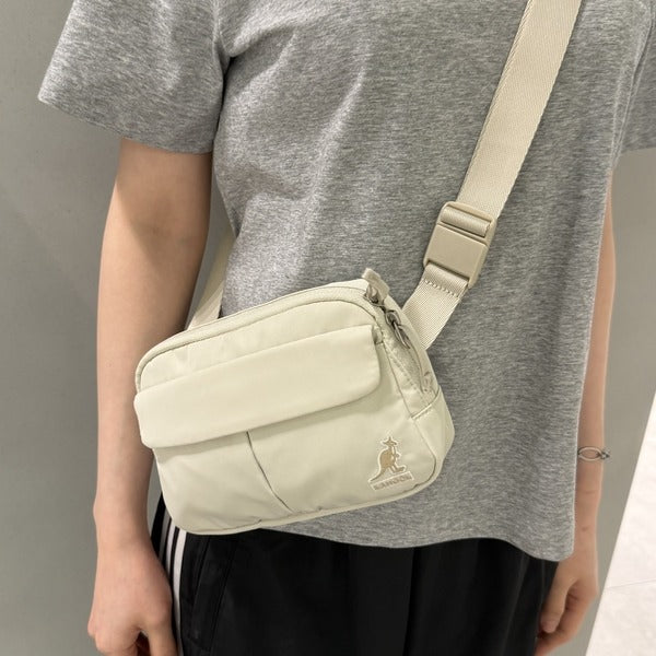 Kangol Bag Easy Travel Slingback 1372 Ecru Crossbody