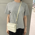 Kangol Echuel Easy Travel Dual Crossbody Bag 3402