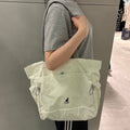Kangol Essential Air Shopper Bag 4011 White