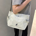 Kangol Essential Air Crossbody 3391 White Slingshot