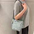 Kangol Essential Air Small Crossbody 3390 Lightblue Slingsack
