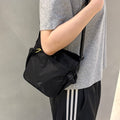 Kangol Essential Air Small Crossbody Black Slringback