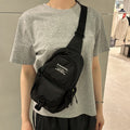 Kangol bag Soho Pocket Slingsback 1370 Black Crossbody
