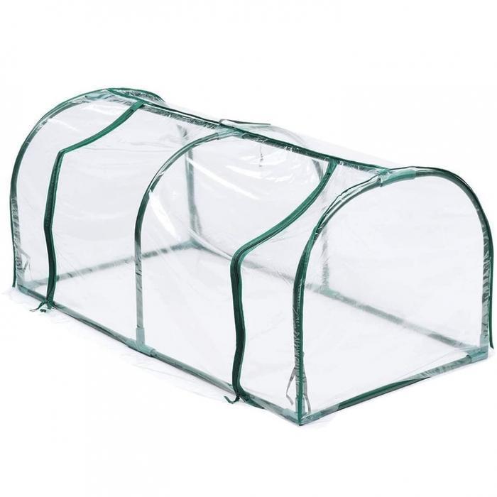 Hanmow Plus Semi-Circular Snap-On Polyhouse (S) (11219152)