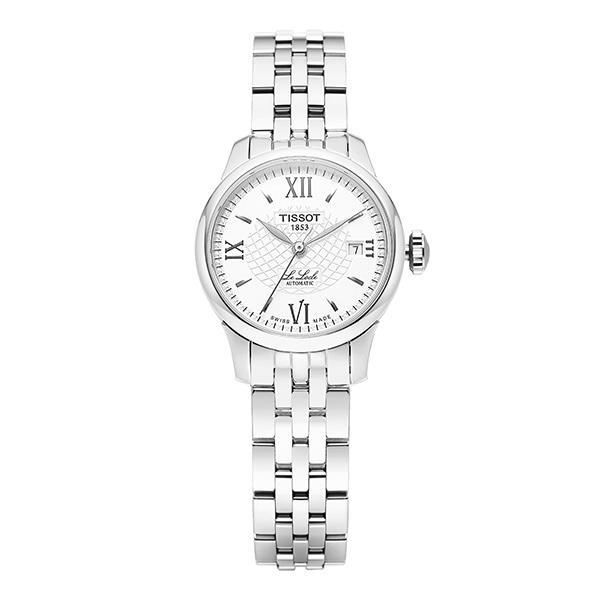 Tissot T41.1.183.33 (T41118333) LeCoultre Small Women Metal Watch