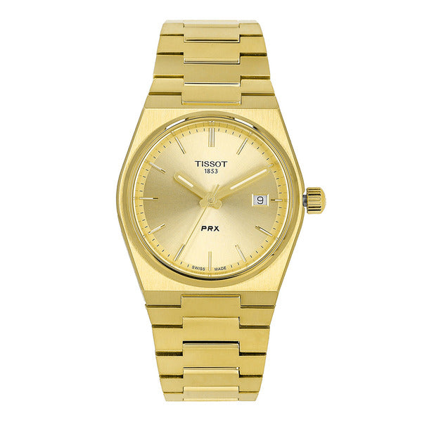 Tissot T1372103302100 PRX Women's Metal Watch