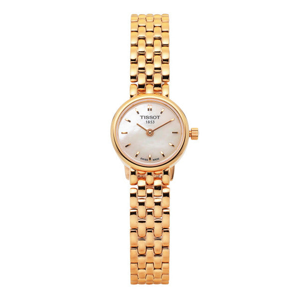 Tissot T058.009.33.111.00 (T0580093311100) Lovely Women's Metal Watch
