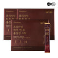 Lacto-On Seoul Pharmacists Credit Union Premium One-Day Red Ginseng Extract Stick 30 Packs 3 Set
