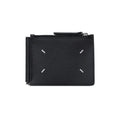 Maison Margiela Stitch Black Men's Money Clip Wallet SA1UI0018 P4745 T8013