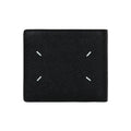 26SS Maison Margiela Stitch Black Men's Card Wallet S35UI0435 P4745 T8013