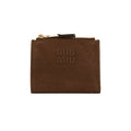 Meiwumi Oak Small Napa Wallet 5ML024 AEFX F0316