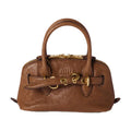 Miu Miu Abanton Mini Tote Bag 5BP090 2BBL F0316