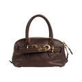 Miuw Miuw Affondur Mini Tote Bag 5BP090 2BBL F0NBL